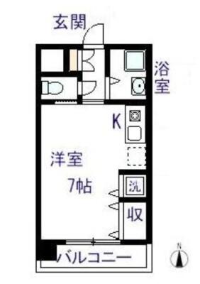 フェニックス北新宿エルミタージュ