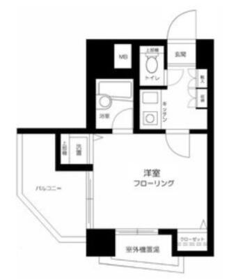 フェニックス北新宿エルミタージュ