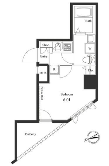 ヴェルト新宿イースト