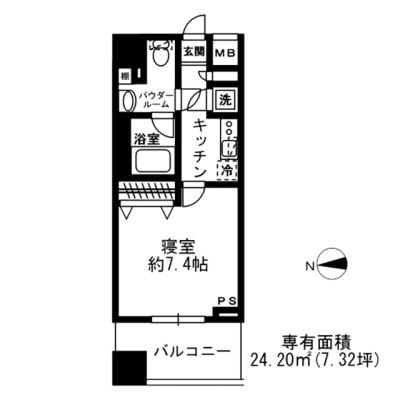 レジディア四谷三丁目