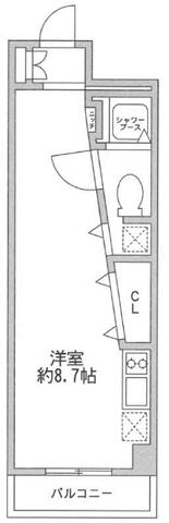 レジディア新宿イースト