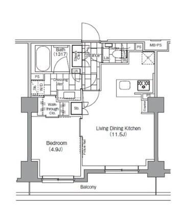 ザ・パークハビオ新宿