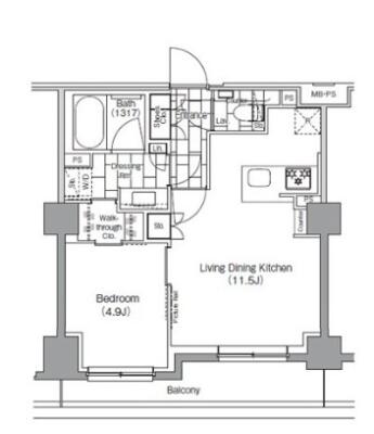 ザ・パークハビオ新宿