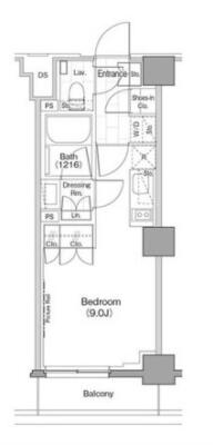 ザ・パークハビオ新宿
