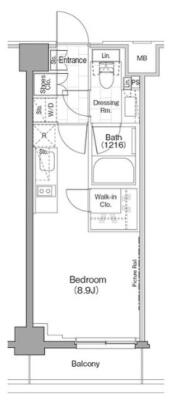 ザ・パークハビオ新宿