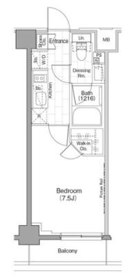 ザ・パークハビオ新宿