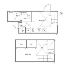 パセオ新宿三丁目2
