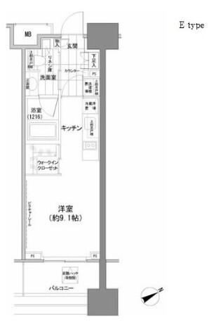 パークハビオ西新宿