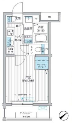 クラルテラセ新宿富久