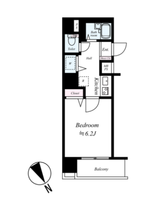 シンシア西早稲田