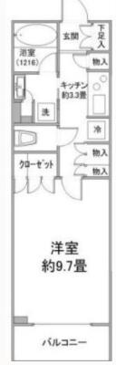 富久クロスグリーンレジデンス