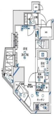 ル・リオン西新宿