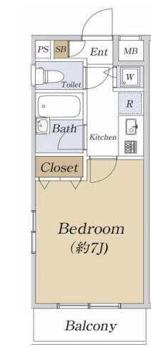 プレール・ドゥーク西新宿