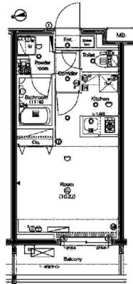 シーフォルム東新宿