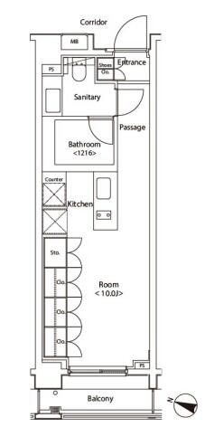 カスタリア新宿夏目坂