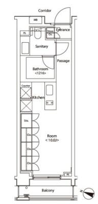 カスタリア新宿夏目坂