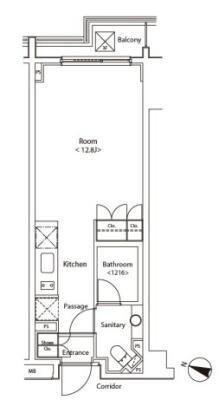 カスタリア新宿夏目坂