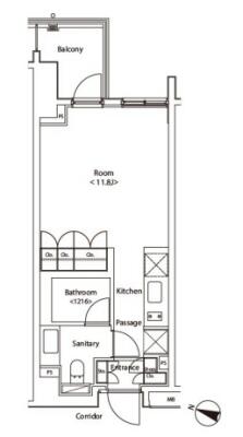 カスタリア新宿夏目坂