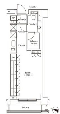 カスタリア新宿夏目坂