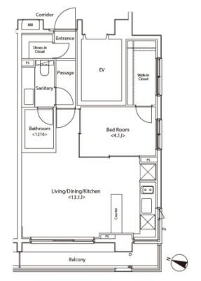 カスタリア新宿夏目坂