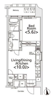 プライマル新宿若松町