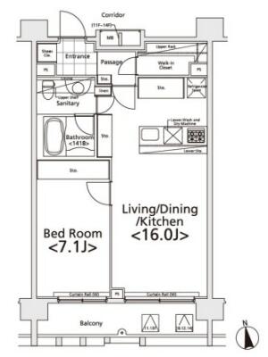 プライマル新宿若松町