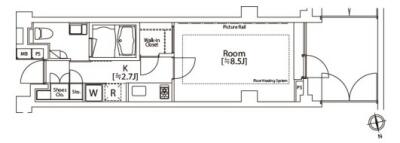 カスタリア市ヶ谷