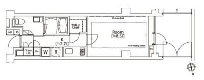 カスタリア市ヶ谷