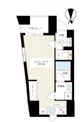 カスタリア新宿御苑