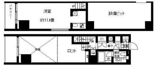 ボルト東新宿&nbsp;806