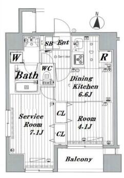 メイクスデザイン新宿&nbsp;1007