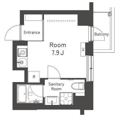 レキシントンスクエア曙橋