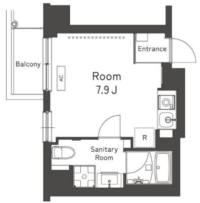 レキシントンスクエア曙橋
