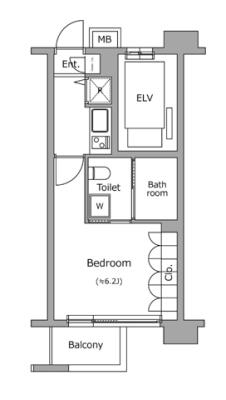 レジディア新宿イースト２