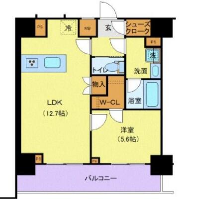 ジェノヴィア新宿中落合スカイガーデン