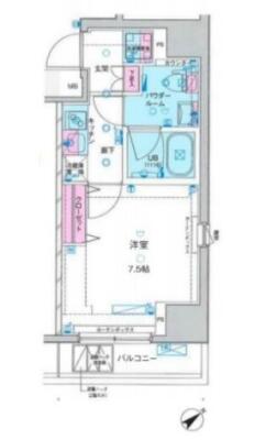 ジェノヴィア新宿中落合スカイガーデン