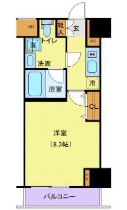 ジェノヴィア新宿中落合スカイガーデン