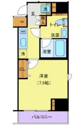 ジェノヴィア新宿中落合スカイガーデン