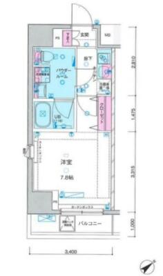 ジェノヴィア新宿中落合スカイガーデン