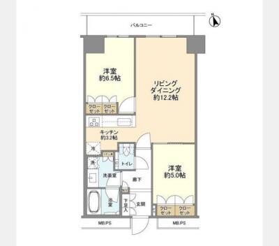 ザ・パークハウス新宿タワー