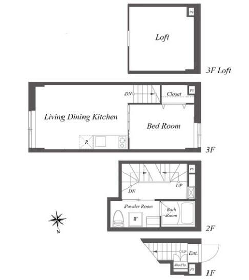 ペア新大久保&nbsp;103