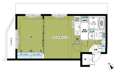 フェニックス高田馬場弐番館