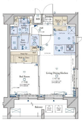 コンシェリア新宿イースト