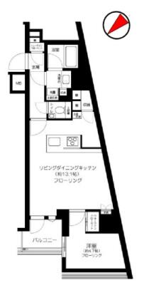 ザ・パークワンズ山吹神楽坂