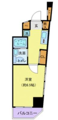 スカイコート新宿曙橋