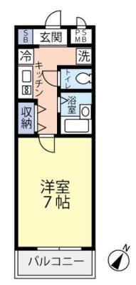 グランヴァン新宿柏木