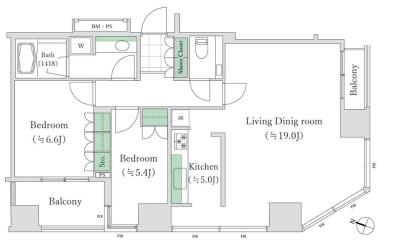 シティータワー新宿新都心