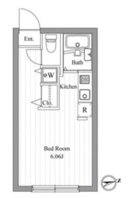 ゼスティ東新宿