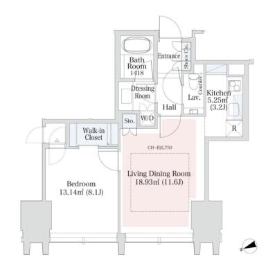 ラ・トゥール新宿グランド
