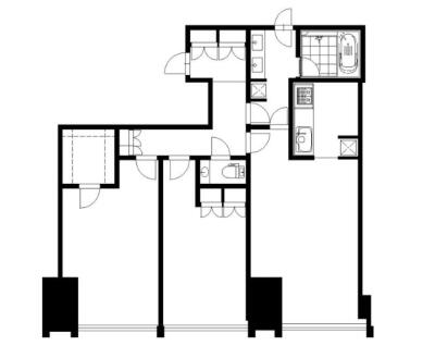 ラ・トゥール新宿グランド